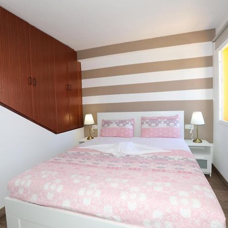 Keur Fina Apartman Costa De Antigua Kültér fotó