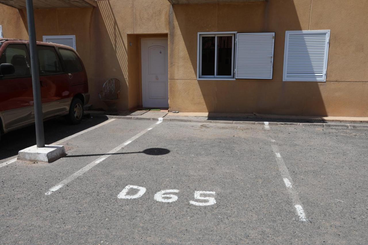 Keur Fina Apartman Costa De Antigua Kültér fotó