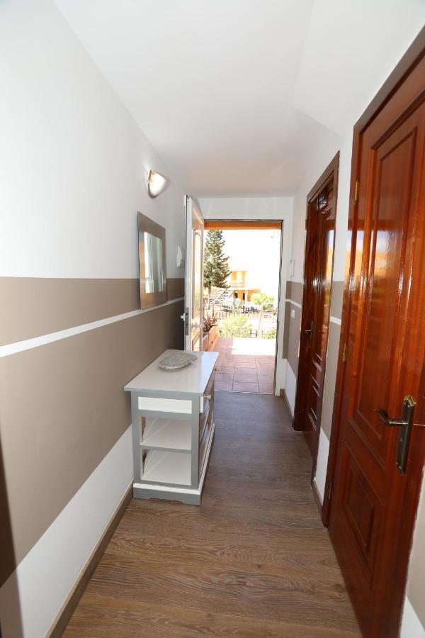 Keur Fina Apartman Costa De Antigua Kültér fotó