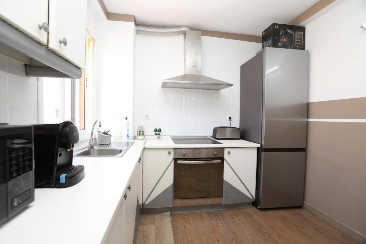 Keur Fina Apartman Costa De Antigua Kültér fotó