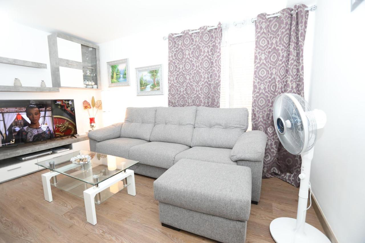 Keur Fina Apartman Costa De Antigua Kültér fotó