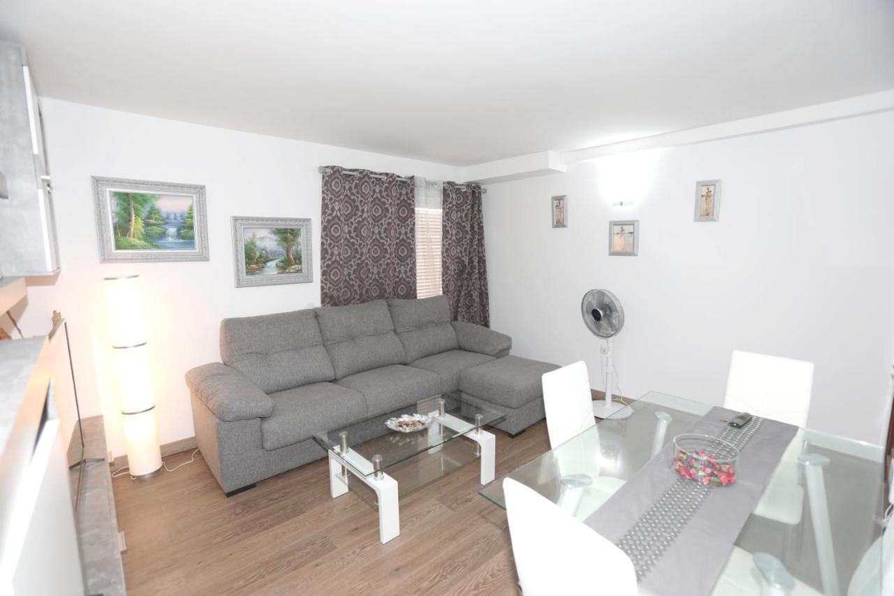 Keur Fina Apartman Costa De Antigua Kültér fotó