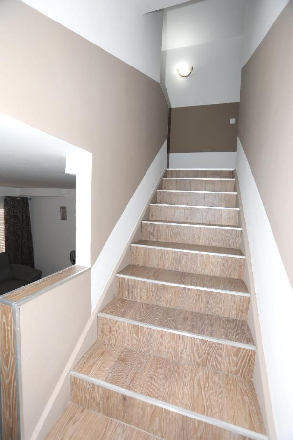 Keur Fina Apartman Costa De Antigua Kültér fotó