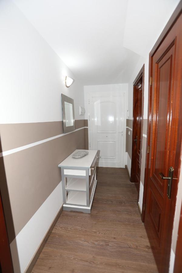 Keur Fina Apartman Costa De Antigua Kültér fotó