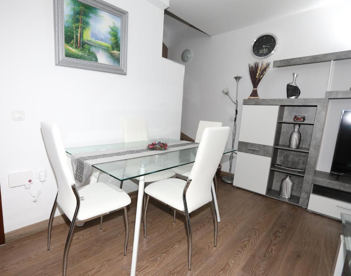 Keur Fina Apartman Costa De Antigua Kültér fotó