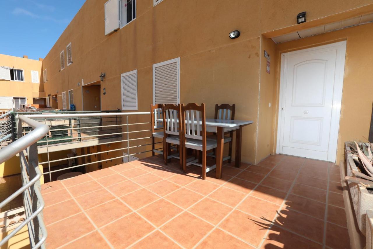Keur Fina Apartman Costa De Antigua Kültér fotó