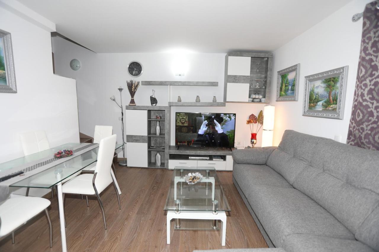 Keur Fina Apartman Costa De Antigua Kültér fotó