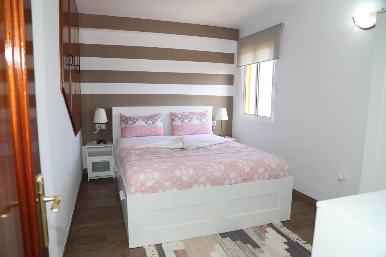 Keur Fina Apartman Costa De Antigua Kültér fotó