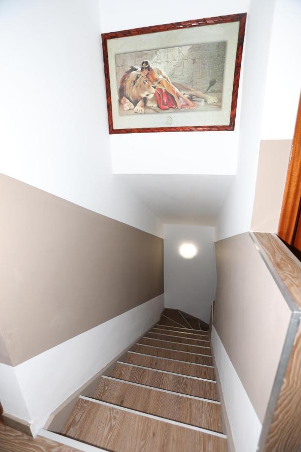 Keur Fina Apartman Costa De Antigua Kültér fotó