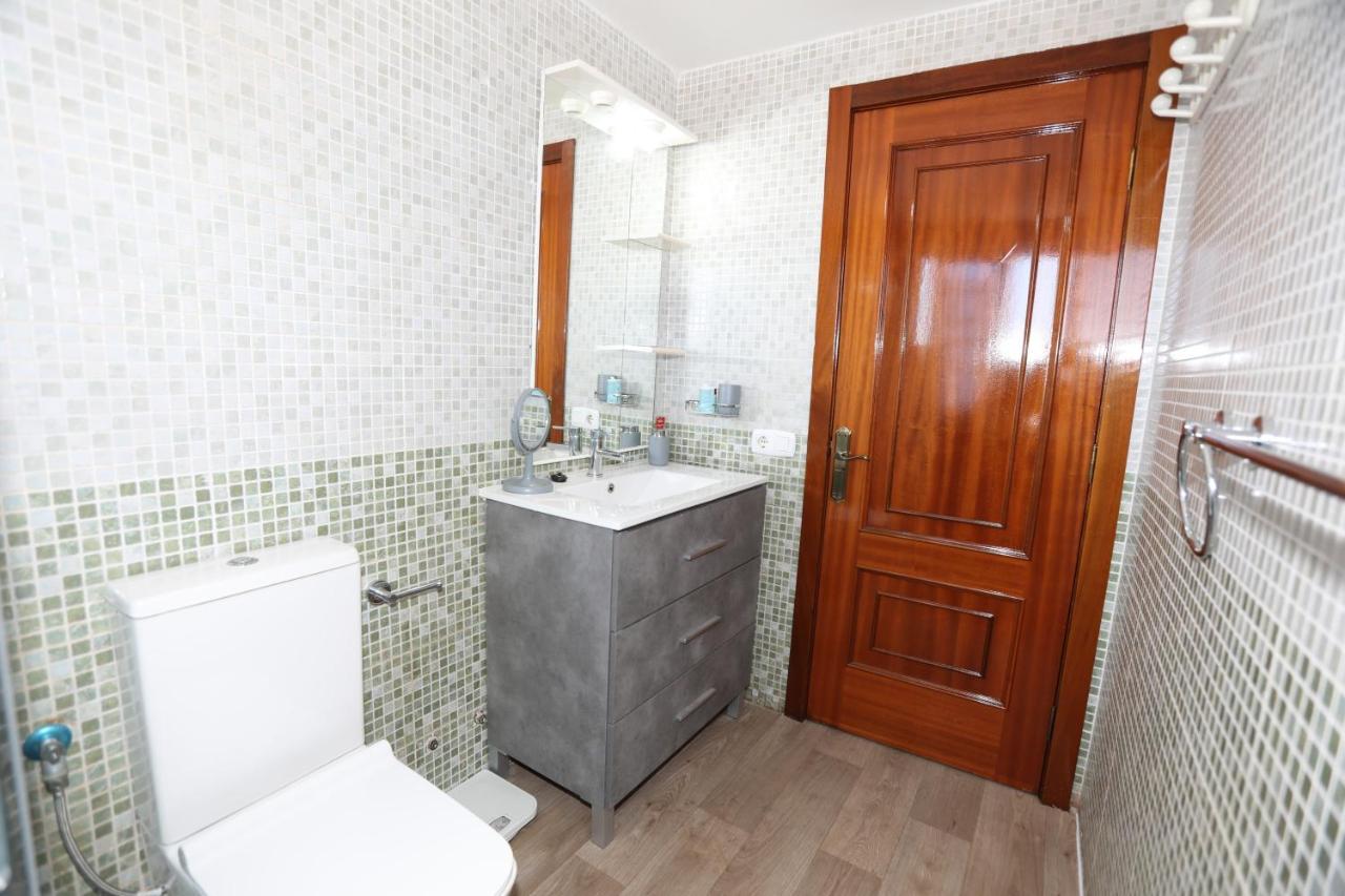 Keur Fina Apartman Costa De Antigua Kültér fotó