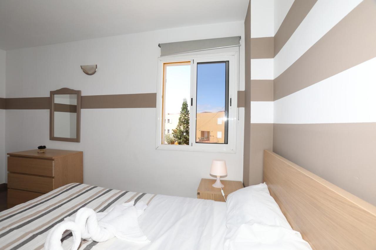 Keur Fina Apartman Costa De Antigua Kültér fotó