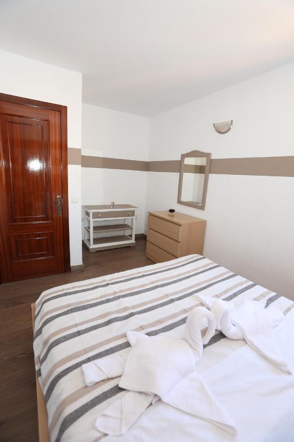 Keur Fina Apartman Costa De Antigua Kültér fotó