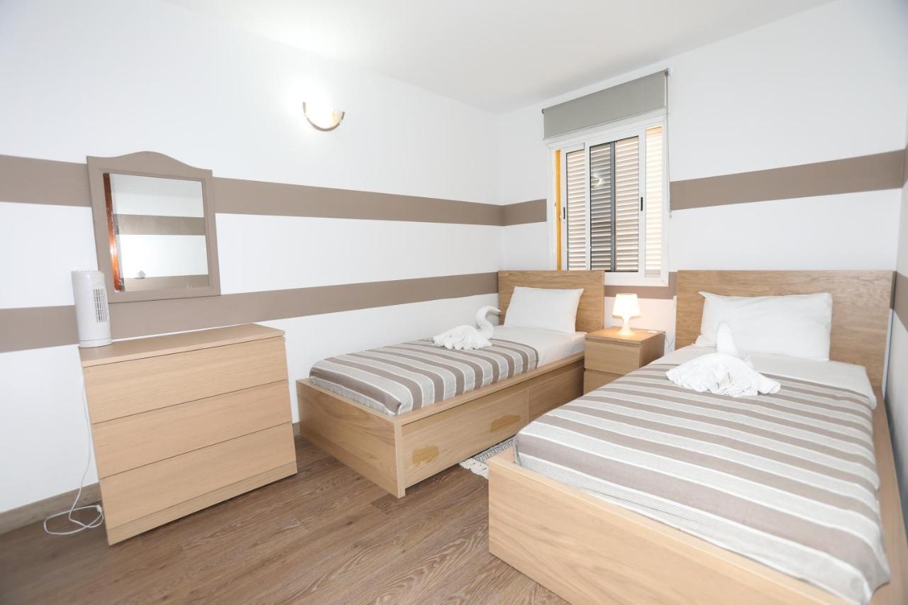 Keur Fina Apartman Costa De Antigua Kültér fotó