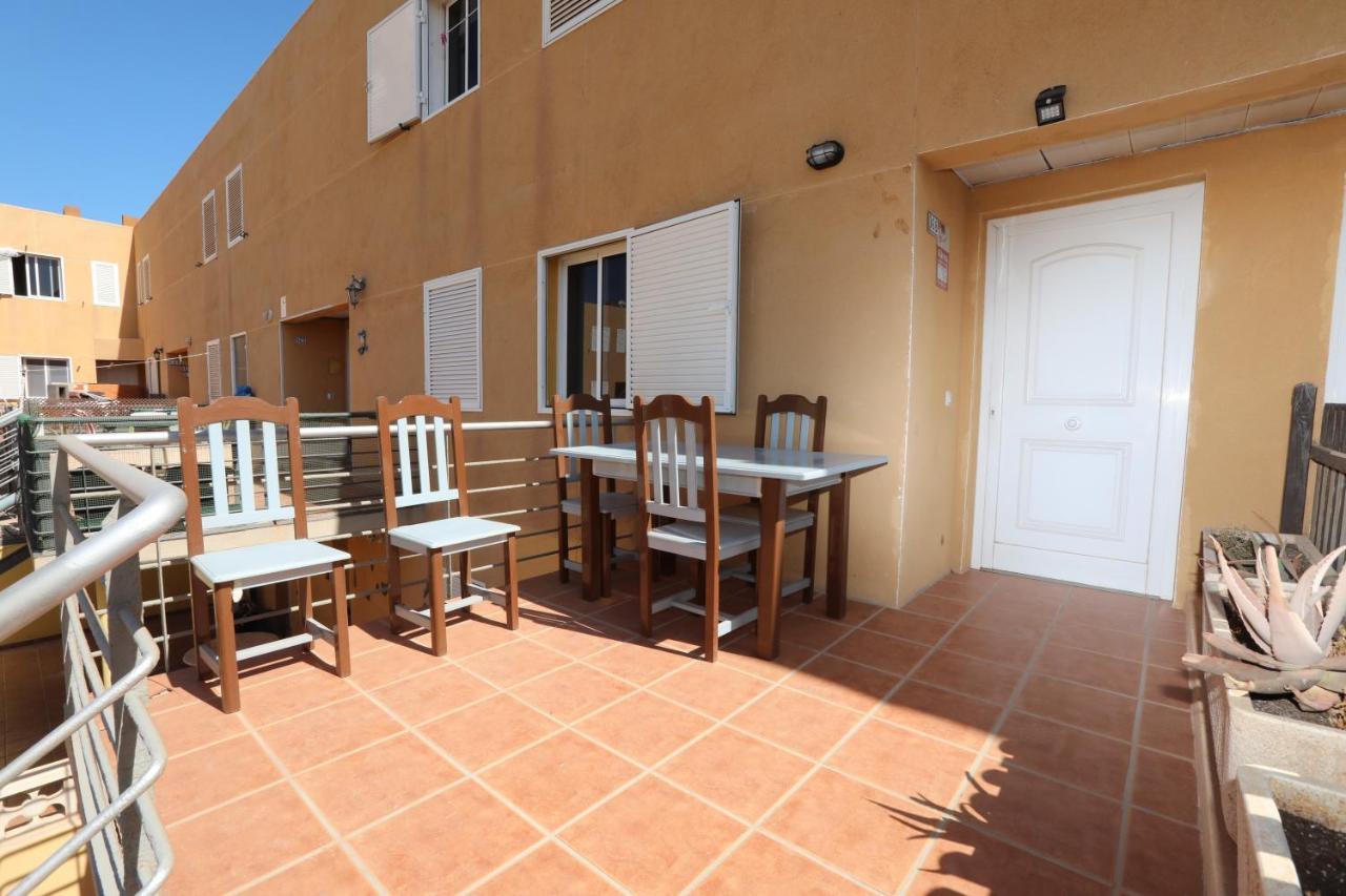 Keur Fina Apartman Costa De Antigua Kültér fotó