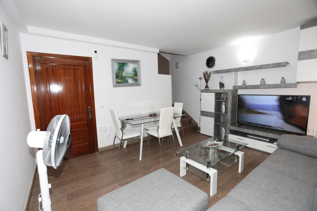 Keur Fina Apartman Costa De Antigua Kültér fotó