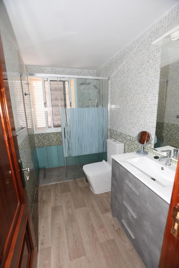 Keur Fina Apartman Costa De Antigua Kültér fotó