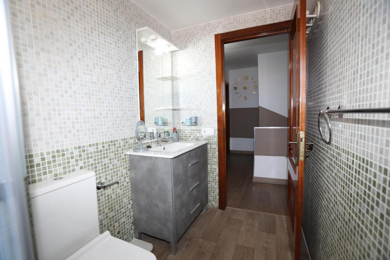 Keur Fina Apartman Costa De Antigua Kültér fotó