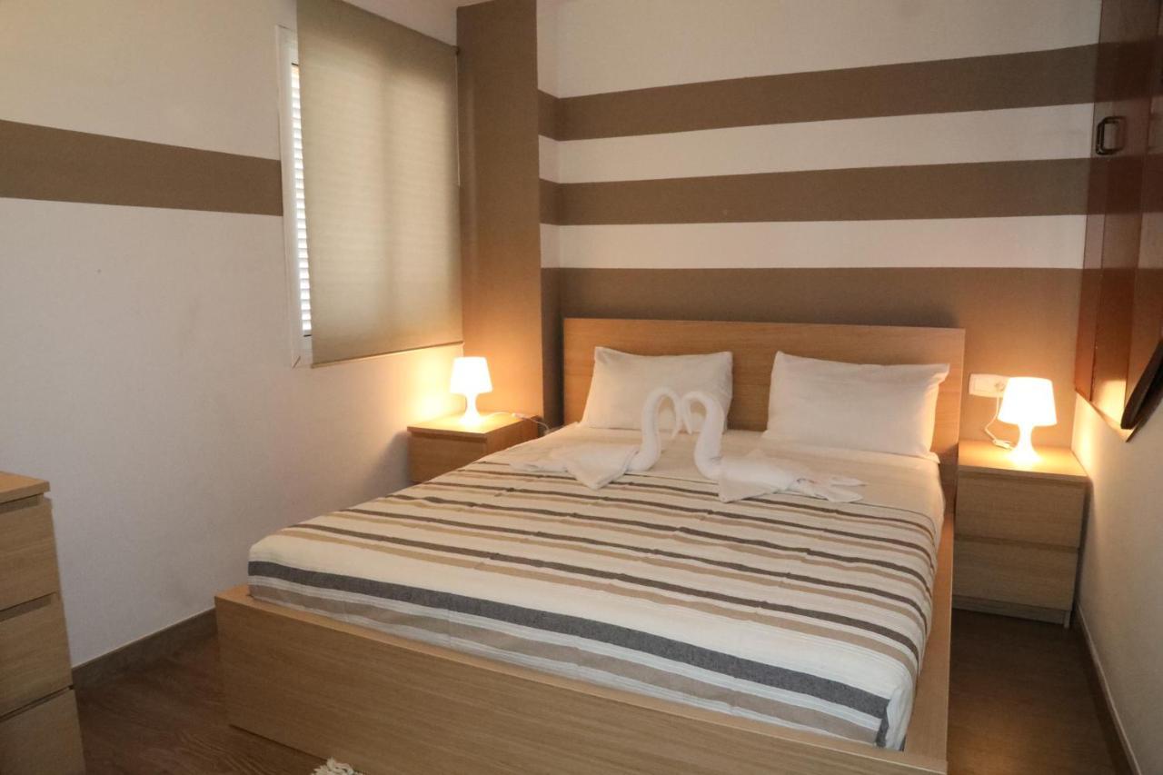 Keur Fina Apartman Costa De Antigua Kültér fotó