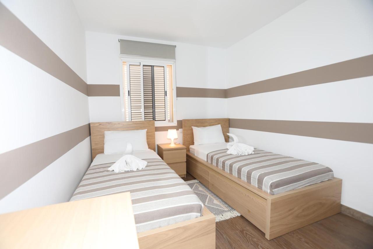 Keur Fina Apartman Costa De Antigua Kültér fotó