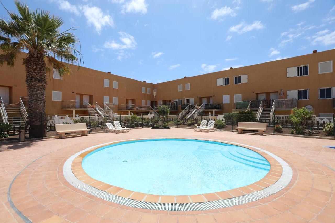 Keur Fina Apartman Costa De Antigua Kültér fotó
