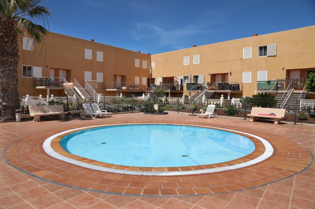 Keur Fina Apartman Costa De Antigua Kültér fotó