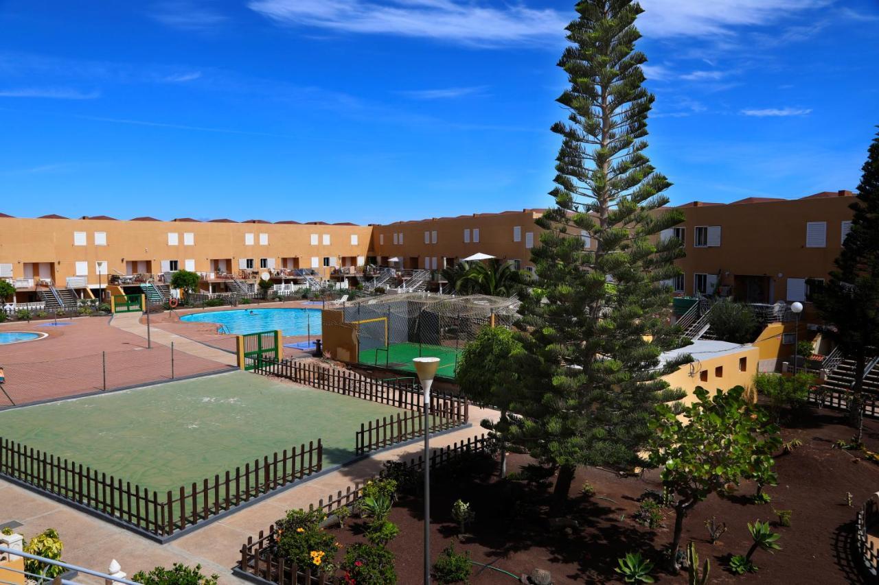 Keur Fina Apartman Costa De Antigua Kültér fotó