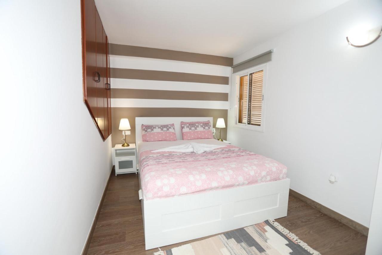 Keur Fina Apartman Costa De Antigua Kültér fotó