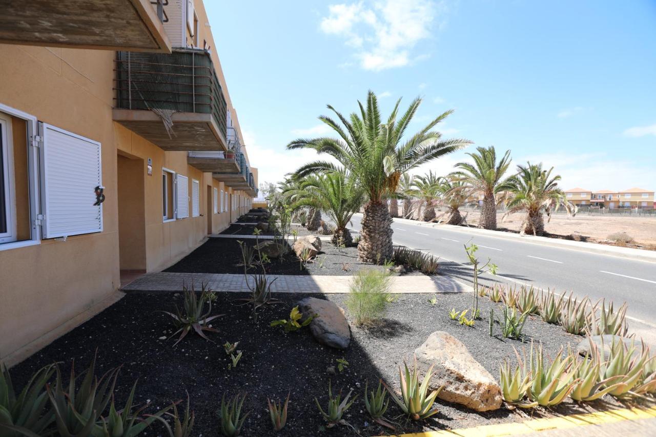 Keur Fina Apartman Costa De Antigua Kültér fotó