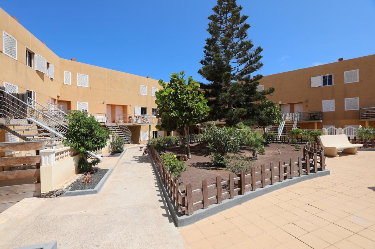 Keur Fina Apartman Costa De Antigua Kültér fotó