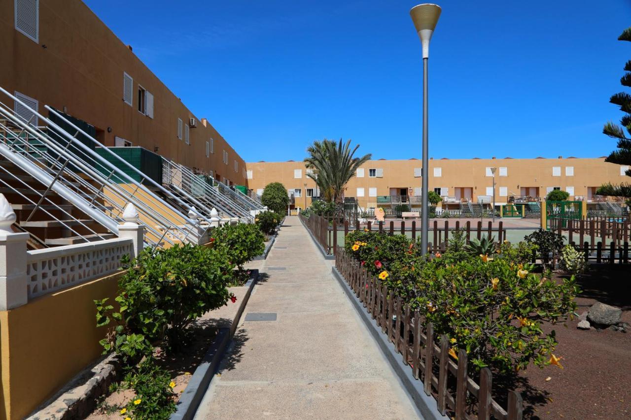 Keur Fina Apartman Costa De Antigua Kültér fotó