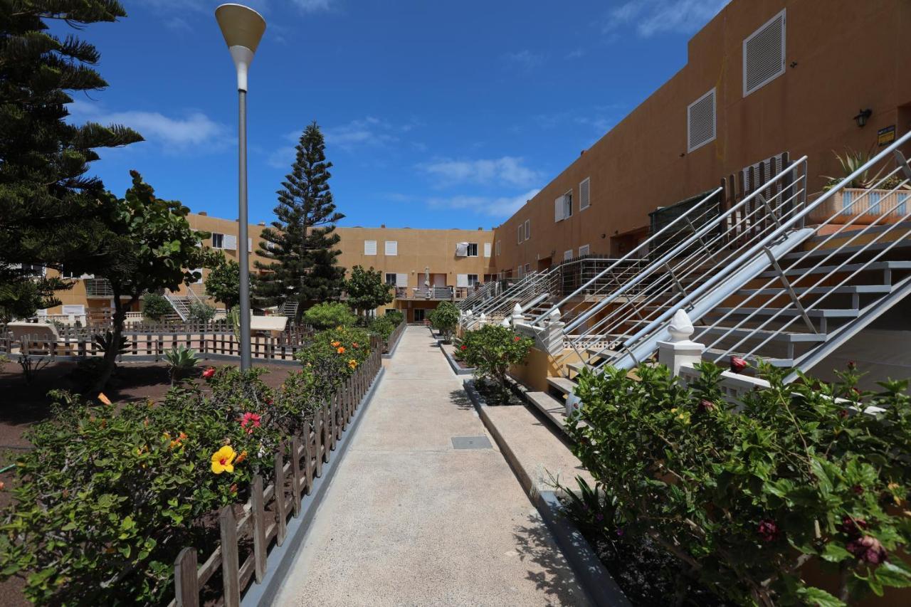 Keur Fina Apartman Costa De Antigua Kültér fotó