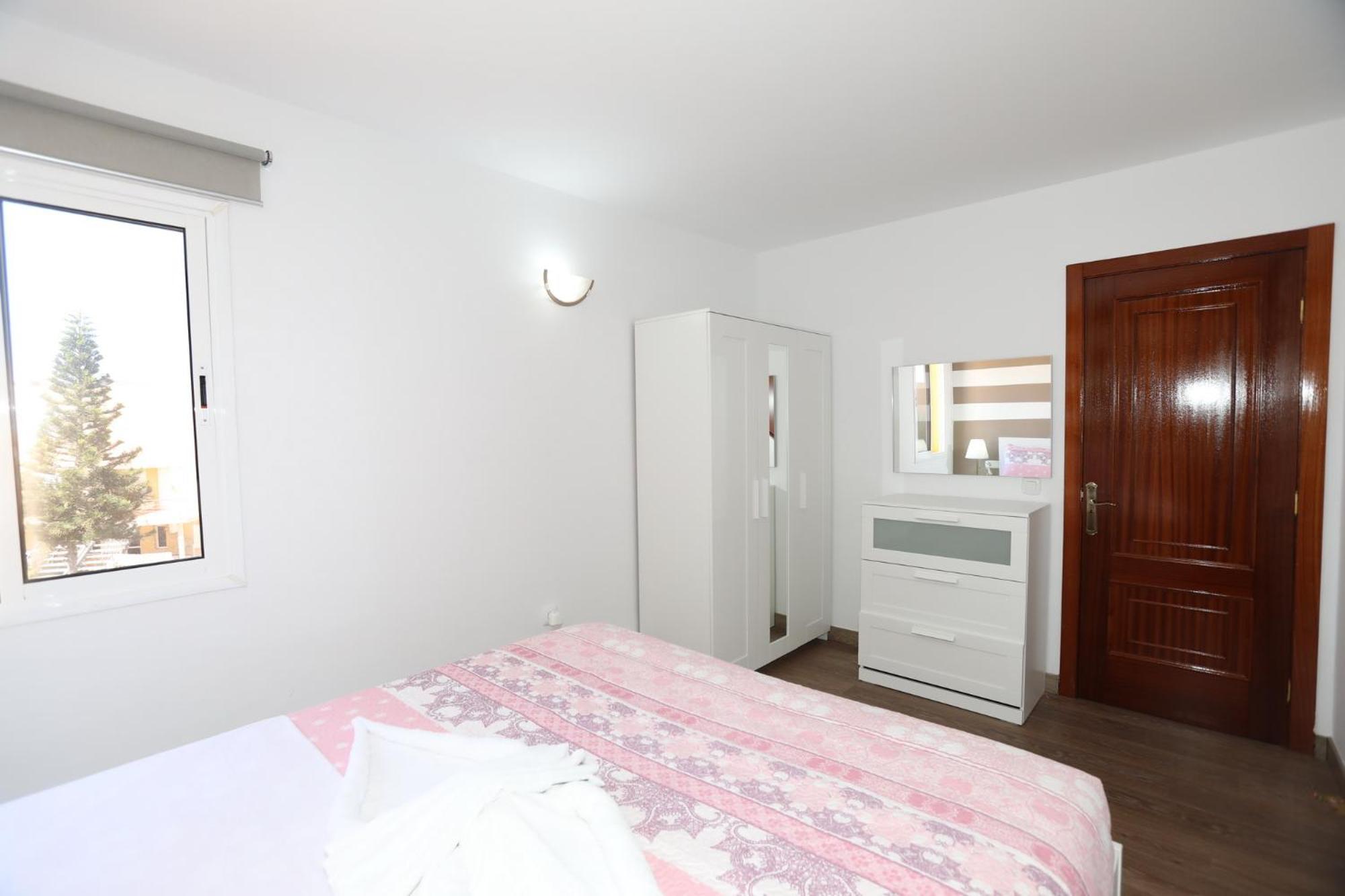 Keur Fina Apartman Costa De Antigua Kültér fotó