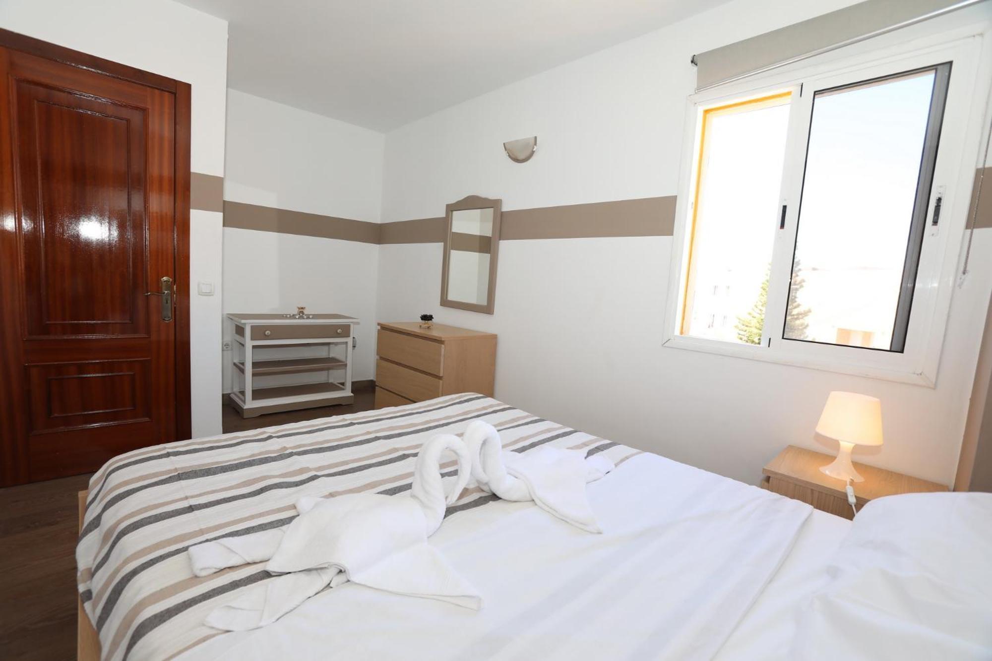 Keur Fina Apartman Costa De Antigua Kültér fotó